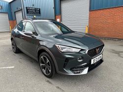 Green Used 2021 Cupra Formentor SUV | £12,000 (Good price)