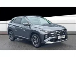 Grey Used 2024 Hyundai Tucson Advanced SUV | £23,987 (Super price)