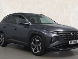 Used 2023 Hyundai Tucson Premium SUV | £19,661 (Good price)
