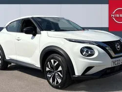 Used 2023 Nissan Juke Acenta SUV | £13,115 (Good price)