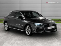 Grey Used 2022 Audi A3 e-tron S-Line Hatchback | £21,999 (Fair price)