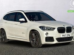 Used 2019 BMW X1 M Sport SUV | £18,099 (Good price)