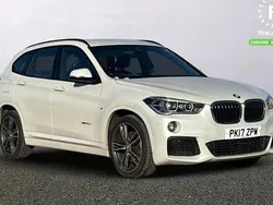 Used 2019 BMW X1 M Sport SUV | £17,999 (Good price)