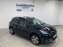 Used 2008 Peugeot 2008 Allure Premium SUV | £9,750 (Fair price)