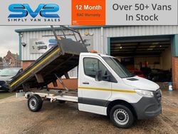 White Used 2021 Mercedes Sprinter Progressive Van | £14,995 (Super price)