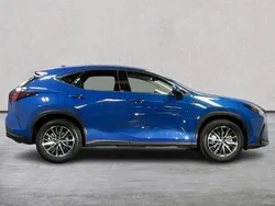 Blue Used 2024 Lexus NX350h Estate | £38,995 (Fair price)