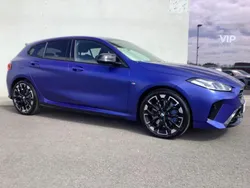 Blue Used 2025 BMW M135 Shadowline Hatchback | £35,500 (Expensive)