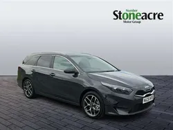 New 2025 Kia Ceed 3 Estate | £22,495 (Fair price)