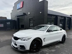 White Used 2015 BMW 435 M Sport Coupe | £19,491 (A bit pricey)