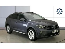 Grey New 2025 VW Taigo Match SUV | £22,445 (Fair price)
