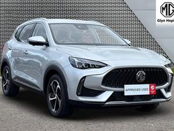 Silver Used 2023 MG HS SE SUV | £16,515 (Fair price)