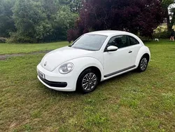 White Used 2015 VW Beetle Hatchback | £7,990 (Fair price)