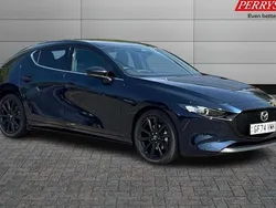 Used 2025 Mazda 3 Homura-Line Hatchback | £24,995