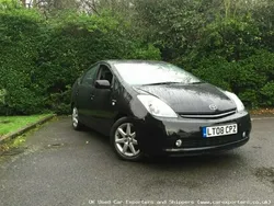 Used 2008 Toyota Prius Hatchback | £6,490 (Expensive)
