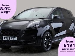 Used 2023 Ford Puma ST-Line X Hatchback | £14,728