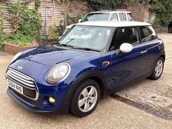 Blue Used 2014 Mini Cooper D Hatch Hatchback | £5,995 (Fair price)