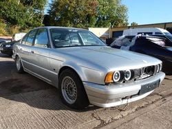 Silver Used 1991 BMW 525 Sedan | £1,750
