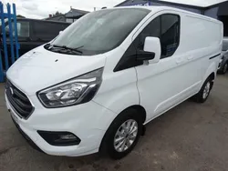 White Used 2021 Ford Transit Custom Limited Van | £14,999 (Super price)