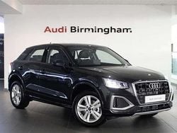 Manhattan grey, metallic New 2025 Audi Q2 Sport SUV | £27,000 (Expensive)
