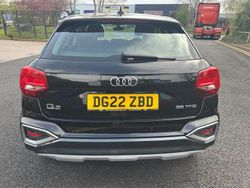 Black Used 2022 Audi Q2 Sport SUV | £17,995 (Good price)