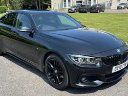 Used 2021 BMW 420 M Sport Coupe | £13,495 (Super price)