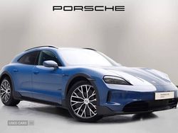 Used 2025 Porsche Taycan Cross Turismo Sedan | £94,950