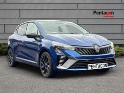 Other New 2025 Renault Clio V Esprit Alpine Hatchback | £21,495 (Fair price)