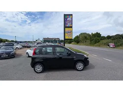 Darkwave black Used 2020 Fiat Panda Easy Hatchback | £7,495 (Fair price)