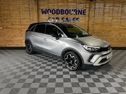 Grey Used 2021 Vauxhall Crossland X Elite SUV | £10,995 (Fair price)