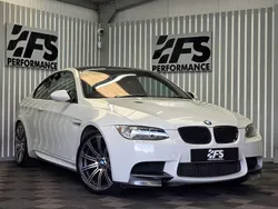 White Used 2011 BMW M3 Comfort Edition Coupe | £18,500