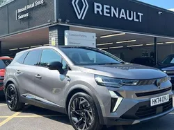Grey Used 2024 Renault Symbioz Techno Esprit Alpine SUV | £25,480 (A bit pricey)
