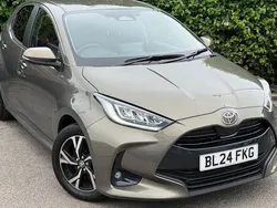 Other Used 2024 Toyota Yaris Hybrid Design Hatchback | £19,999 (Fair price)