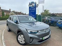 Grey Used 2022 Ssangyong (KGM) Korando Estate | £17,995