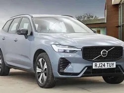 Grey Used 2024 Volvo XC60 Plus SUV | £39,350 (Fair price)