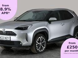 Used 2024 Toyota Yaris Hybrid Estate | £17,584 (Good price)