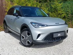 Silver New 2025 Smart #1 Edition #1 SUV | £32,498 (Fair price)