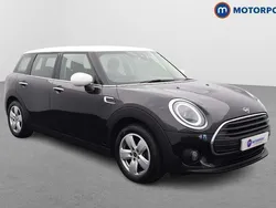 Black Used 2022 Mini Cooper Clubman Classic Estate | £19,299 (Fair price)