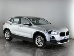 Silver Used 2019 BMW X2 Comfort Edition SUV | £17,450 (Super price)
