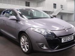 Used 2012 Renault Mégane III Dynamique Coupe | £1,799 (Good price)