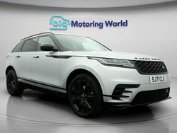 Used 2021 Land Rover Range Rover Velar S SUV | £27,800 (A bit pricey)