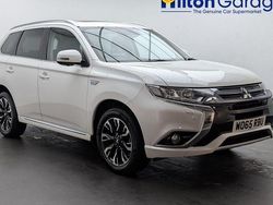 Used 2016 Mitsubishi Outlander P-HEV | £12,050 (Fair price)