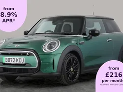 Used 2023 Mini Cooper Level 2 Hatchback | £15,331
