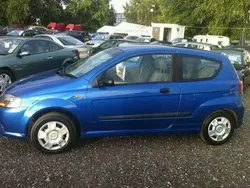 Used 2005 Chevrolet Kalos Hatchback | £1,995