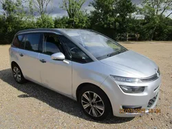 Silver Used 2014 Citroën Grand C4 Picasso Exclusive MPV | £3,495 (Fair price)