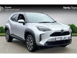 Other Used 2025 Toyota Yaris Cross Design SUV | £24,380 (A bit pricey)