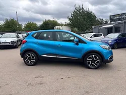 Blue Used 2013 Renault Captur Dynamique SUV | £3,490 (Fair price)
