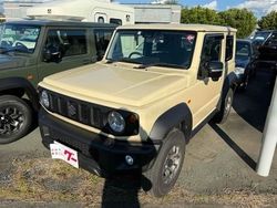 Beige New 2025 Suzuki Jimny SZ5 SUV | £25,995