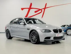 Blue Used 2008 BMW M3 Basis Sedan | £19,950