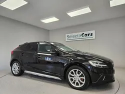 Black Used 2017 Volvo V40 CC Pro Estate | £12,495 (Fair price)
