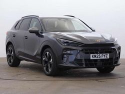 Grey New 2025 Cupra Terramar SUV | £32,490 (Good price)